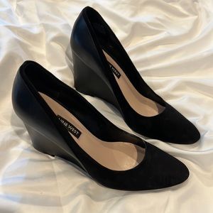 Nine West wedges